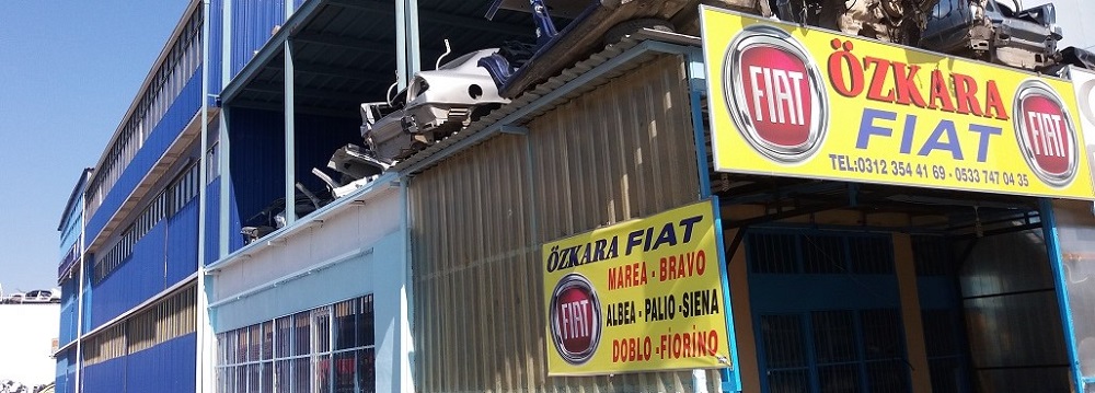 Özkara Fiat Dükkan