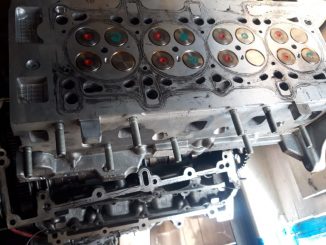 1.3 Multijet Silindir Kapağı