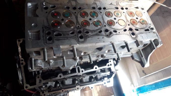 1.3 Multijet Silindir Kapağı 1.3 Multijet Silindir Kapağı