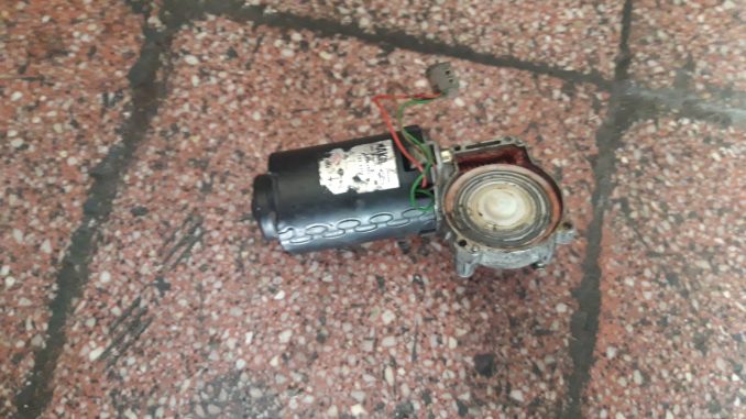 Marea Çıkma Silecek Motoru Marea Çıkma Silecek Motoru