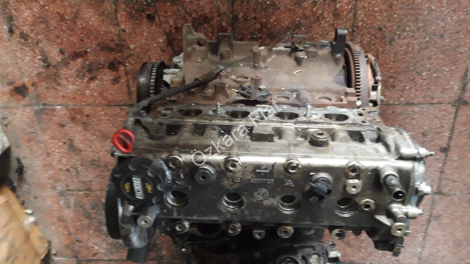 Albea 1.2 16v Motor Albea 1.2 16v Motor