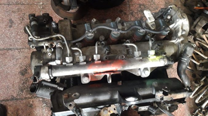 Albea 1.3 75bg Motor Albea 1.3 75bg Motor