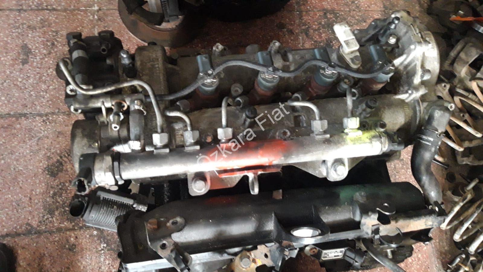 Albea 1.3 75bg Motor Albea 1.3 75bg Motor
