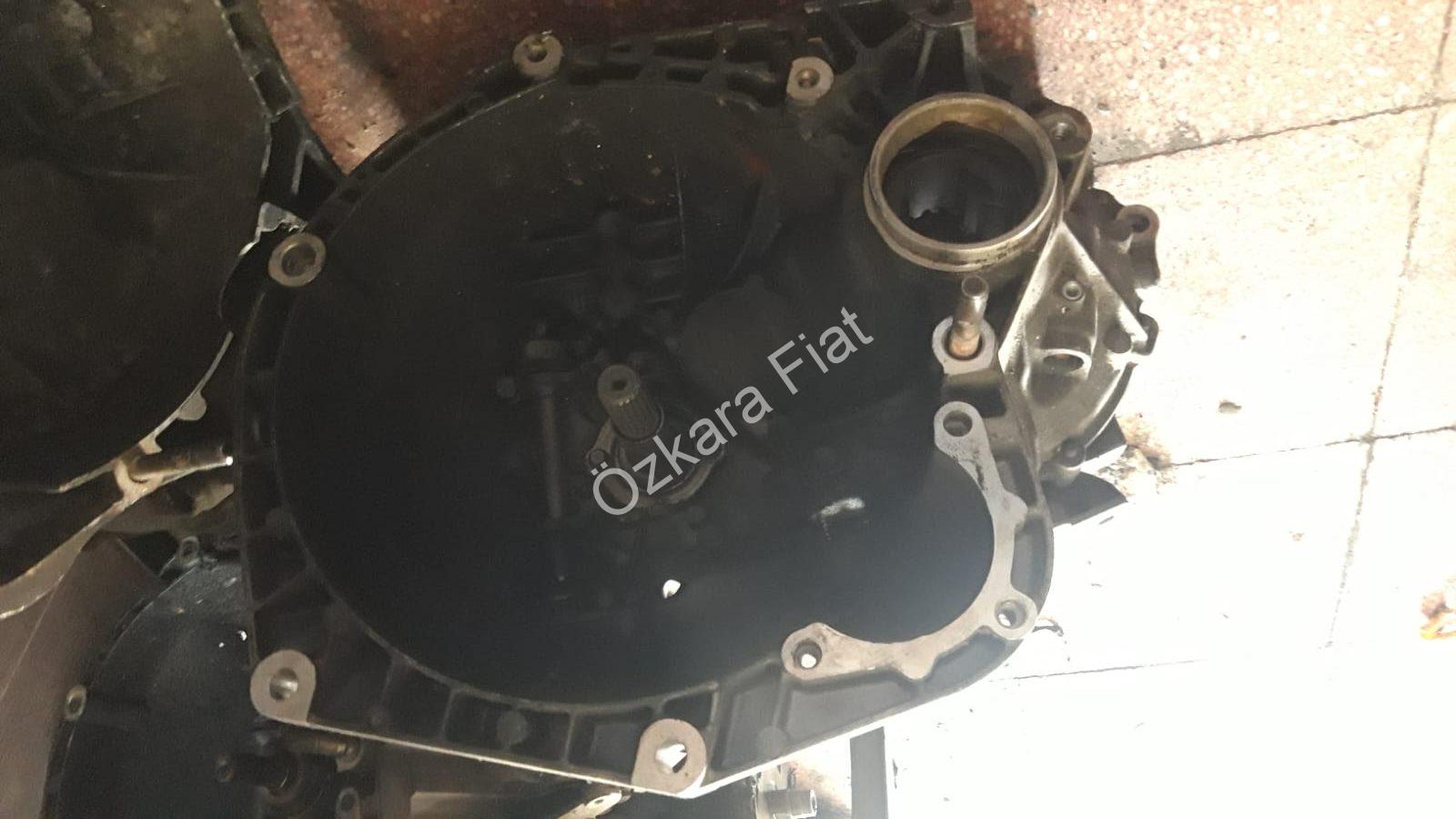 Doblo 1.9 Çıkma Şanzıman Doblo 1.9 Çıkma Şanzıman
