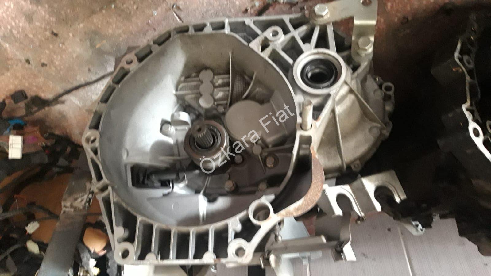 Egea 1.3 Multijet Sıfır Şanzıman Egea 1.3 Multijet Sıfır Şanzıman