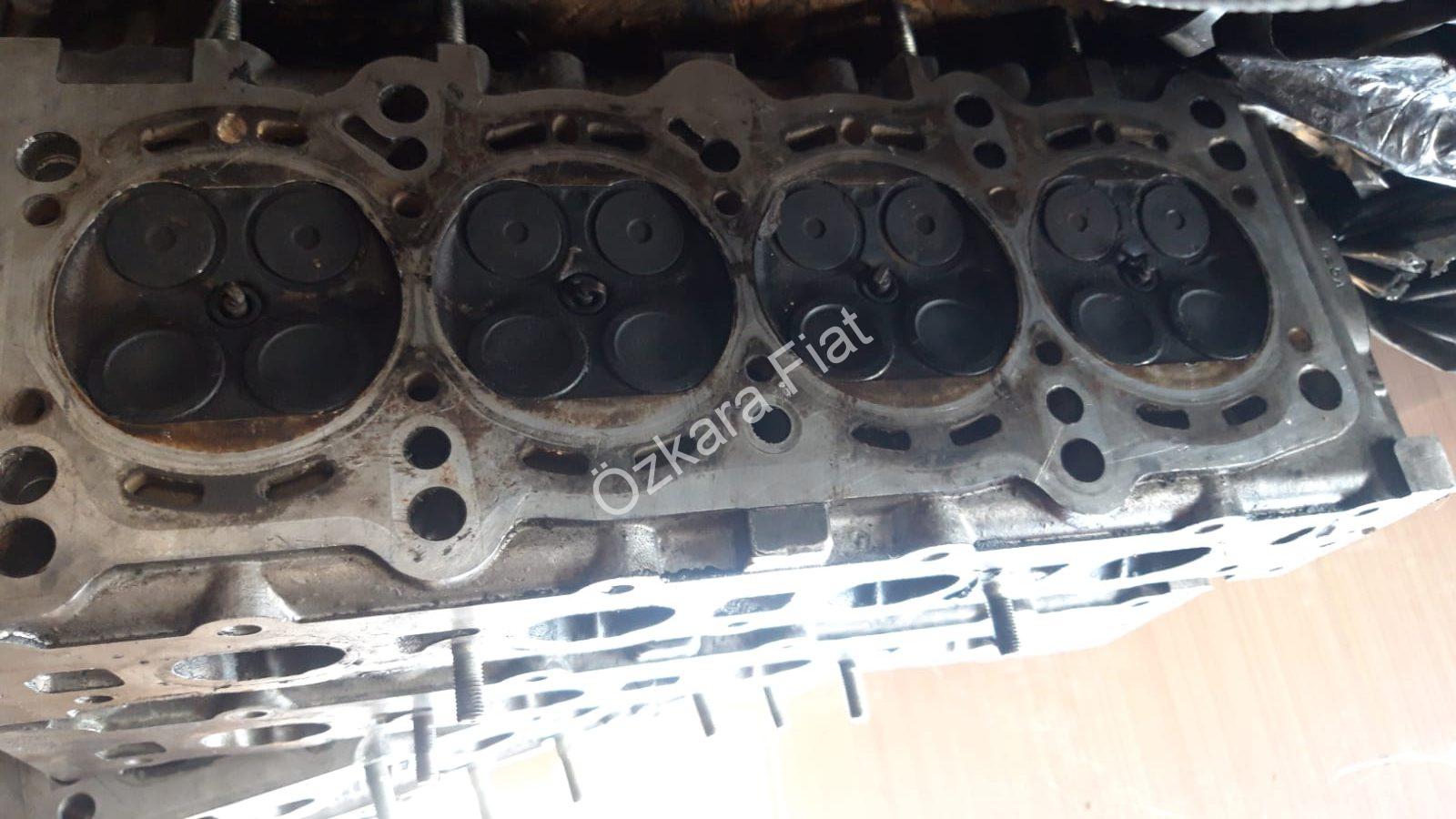 Egea-Punto-Linea-Stilo 1.4 14v Silindir Kapağı Egea-Punto-Linea-Stilo 1.4 14v Silindir Kapağı