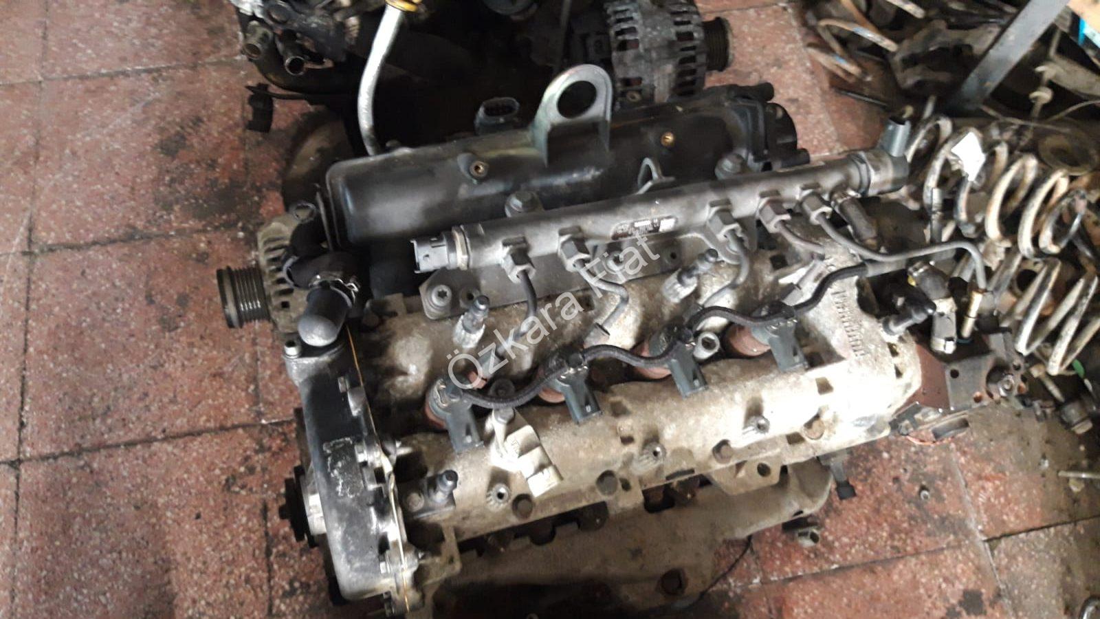 Linea 1.3 90bg Multijet Motor Linea 1.3 90bg Multijet Motor