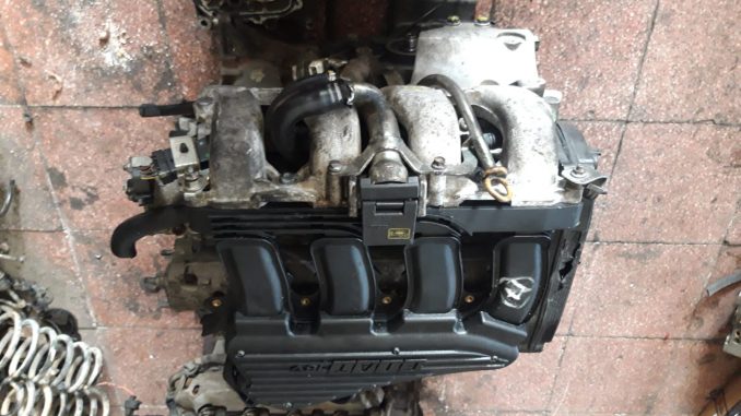 Marea 1.6 Motor Marea 1.6 Motor