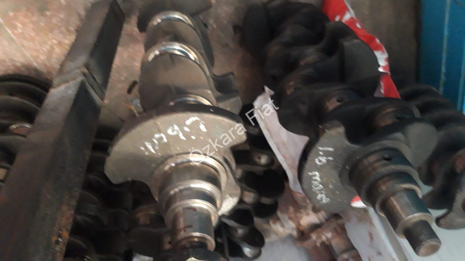 Marea 1.6 16v Krank Marea 1.6 16v Krank