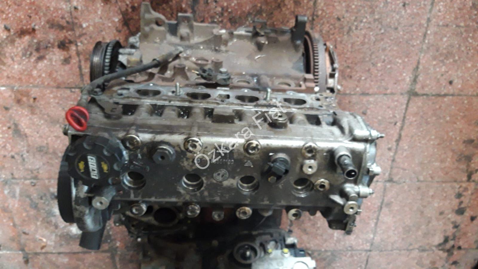 Marea 2.0 20v Motor Marea 2.0 20v Motor