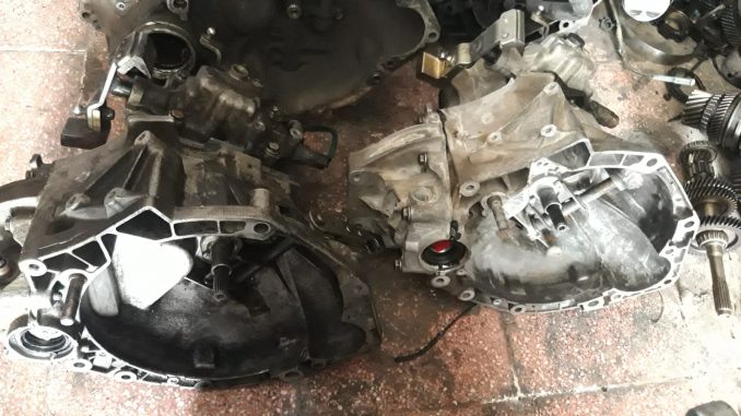 Fiat Çıkma Şanzıman Fiat Çıkma Şanzıman