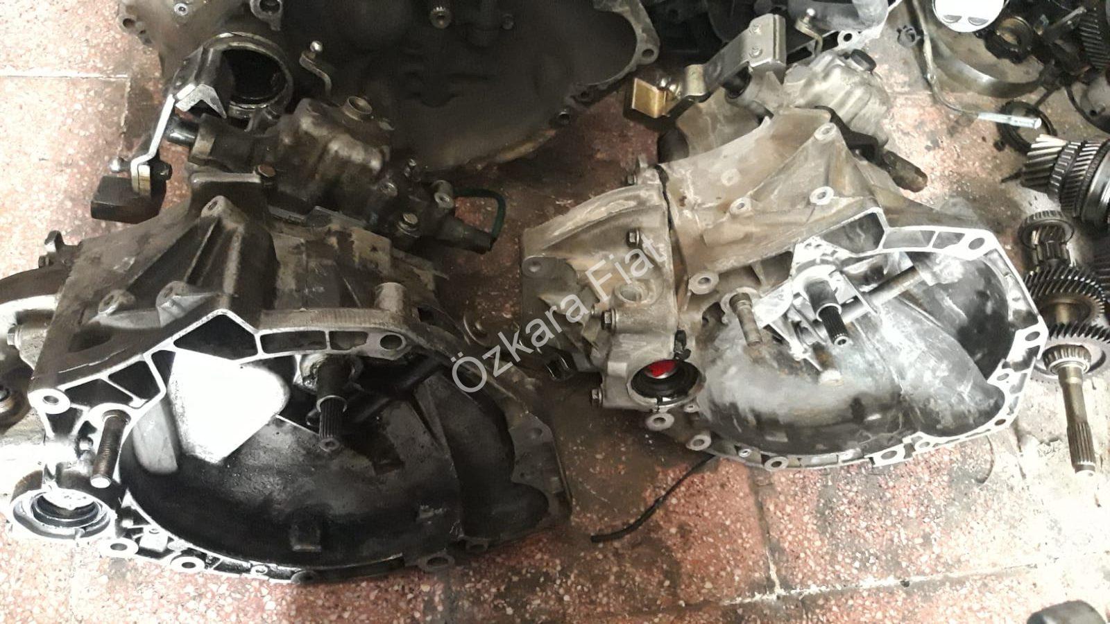 Fiat Çıkma Şanzıman Fiat Çıkma Şanzıman
