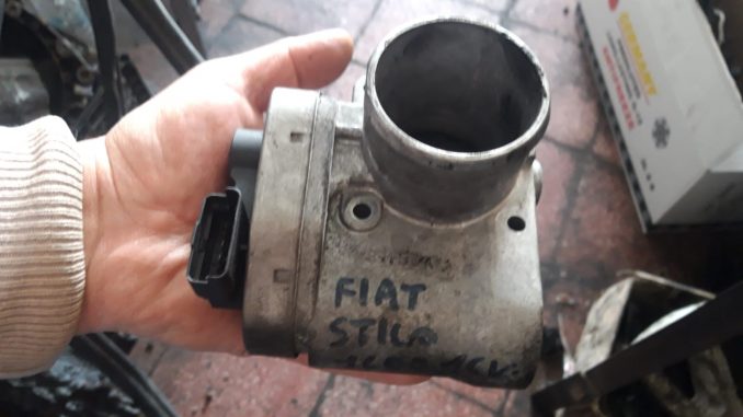 Stilo 1.6 16v Boğaz Kelebeği Stilo 1.6 16v Boğaz Kelebeği
