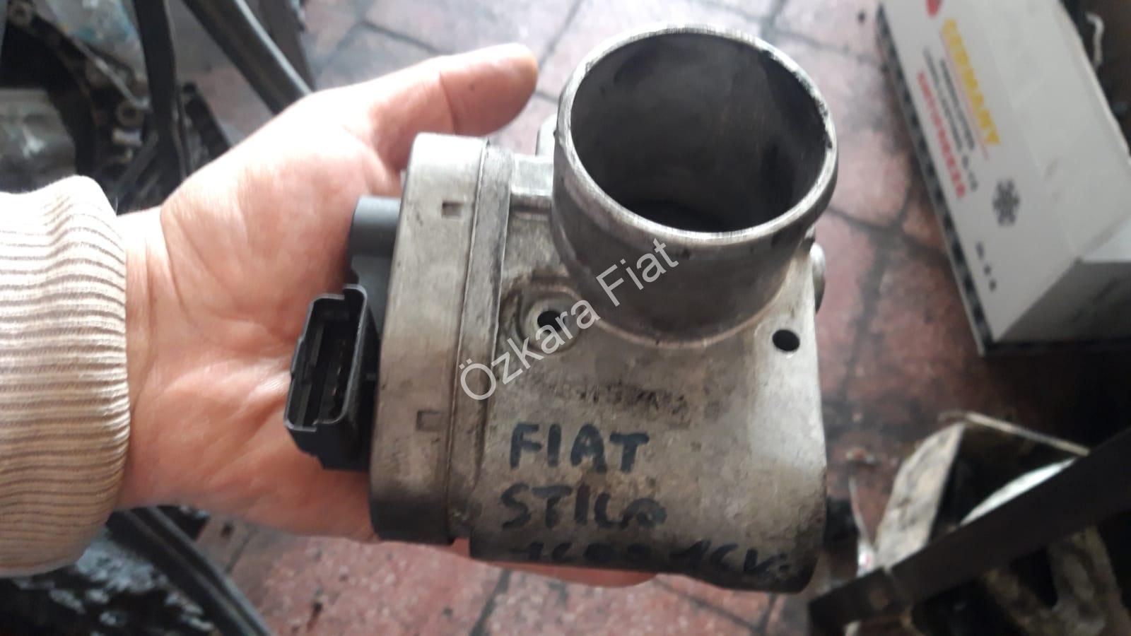 Stilo 1.6 16v Boğaz Kelebeği Stilo 1.6 16v Boğaz Kelebeği