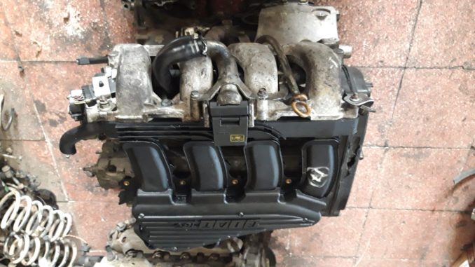 Stilo 1.6 16v Motor Stilo 1.6 16v Motor