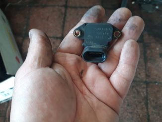 Stilo Çıkma Map Sensörü