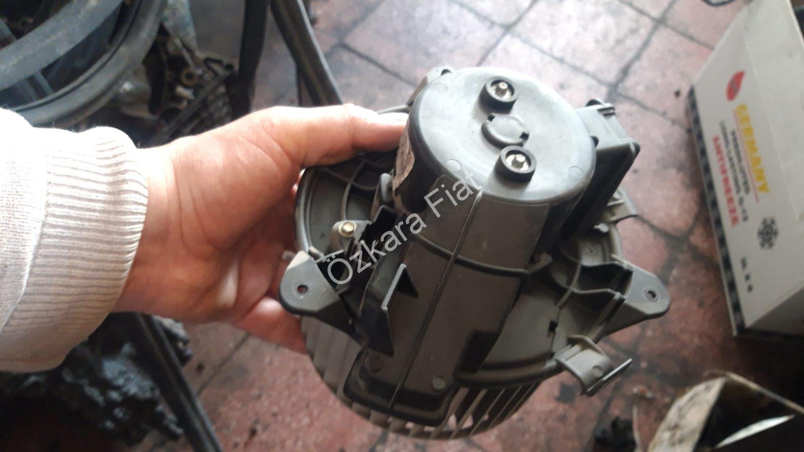 Stilo Dijital Kalorifer Motoru Stilo Dijital Kalorifer Motoru