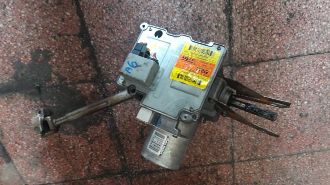 Stilo Elektrikli Direksiyon Kolonu Stilo Elektrikli Direksiyon Kolonu