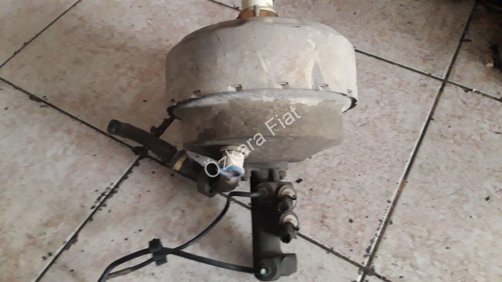 Fiat Marea Çıkma 2.0 20v Westenghaus Fiat Marea Çıkma 2.0 20v Westenghaus