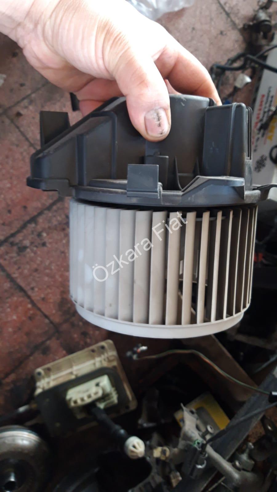 Fiat Marea Çıkma Kalorifer Motoru Fiat Marea Çıkma Kalorifer Motoru