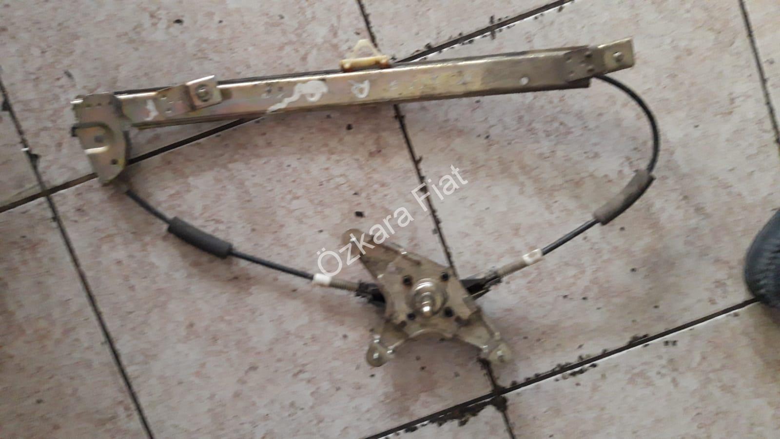 Fiat Marea Çıkma Sol Arka Kriko Fiat Marea Çıkma Sol Arka Kriko