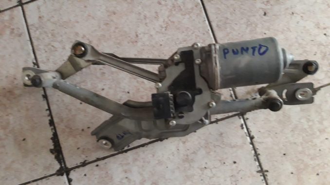 Fiat Punto Silecek Motoru Fiat Punto Silecek Motoru